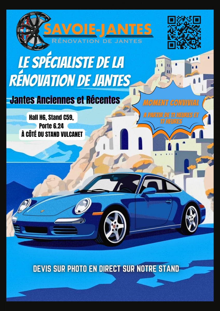 Affiche Epoque Auto 